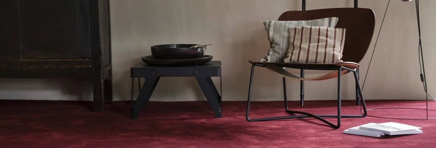 Textured carpet