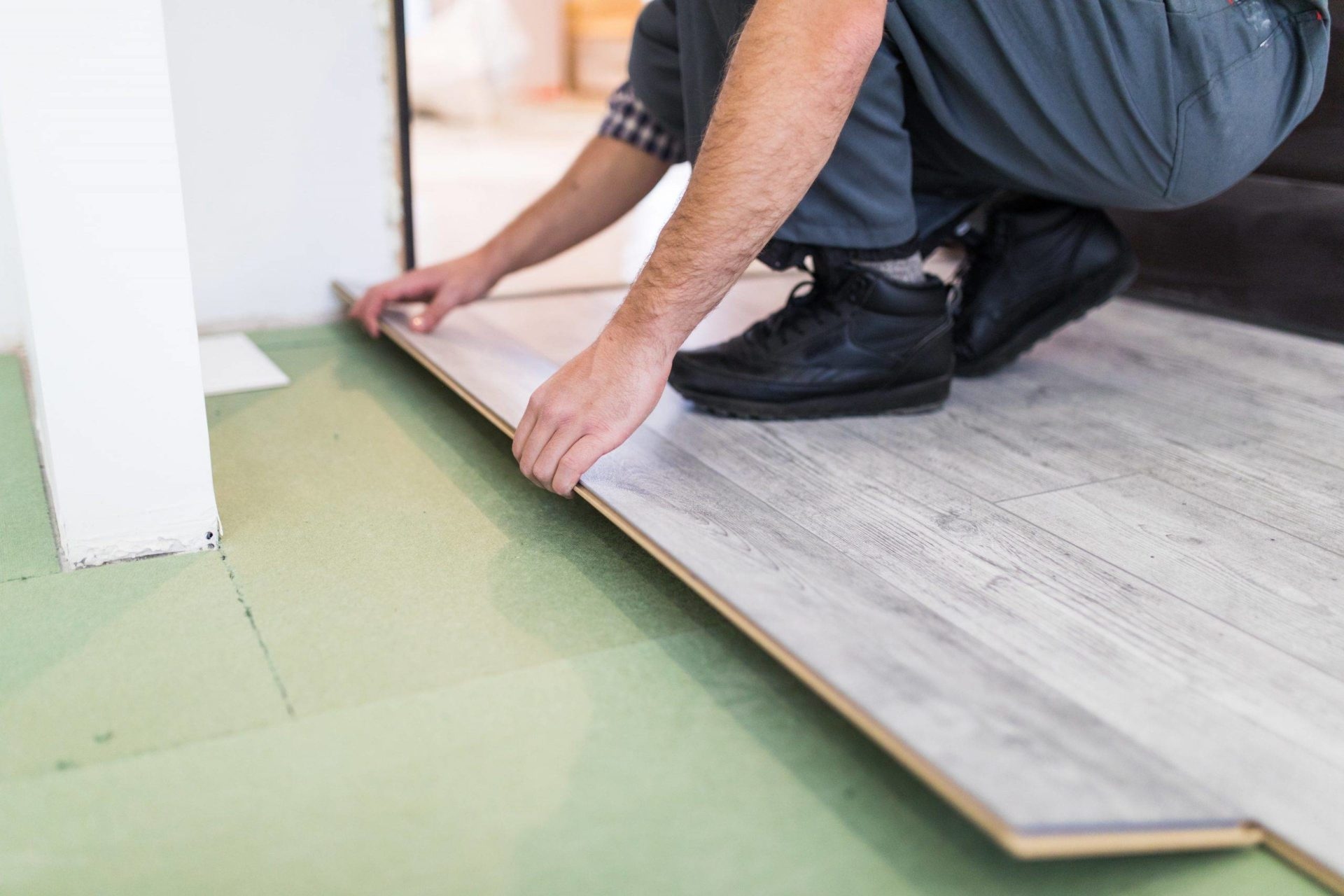 Star-Tapis renovation materials